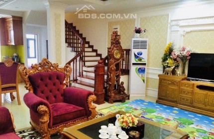 Hạ giá bán liền kề Gamuda Garden, Hoàng Mai 120m, MT5.5m, ô tô, KD còn 20.5 tỷ. LH: 0366051369